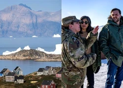 Giữa chiến tranh Iran, Mỹ không quên động thái quân sự mới tại Greenland