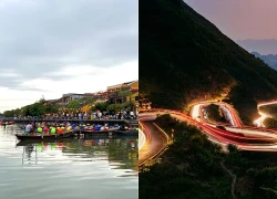 Hà Giang và Hội An vào top 51 điểm đến đẹp nhất thế giới