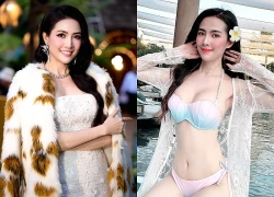 Hoa hậu Việt làm phó chủ tịch ở tuổi U40, đẹp gợi cảm, xây biệt thự tiền tỷ nhưng không giỏi kiếm chồng