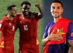 Hoàng Hên: Tiền đạo nhập tịch Brazil thành huyền thoại kiến tạo Xuân Son ghi bàn