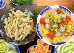 Hôm nay nấu gì: Bữa cơm thanh mát, nhìn bát canh mà thèm