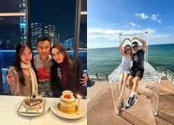 Hôn nhân 22 năm không scandal của Quách Khả Doanh và Lâm Văn Long