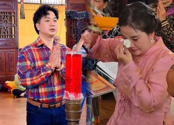 Hồng Loan bị 1 nghệ sĩ nói thẳng mặt, 'phủ nhận' không phải ca sĩ, khóc nức nở?