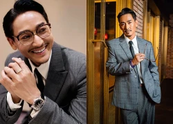 Hứa Vĩ Văn chia sẻ về những vai diễn không đơn giản