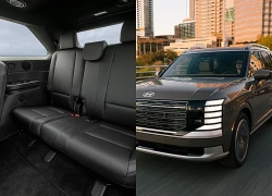 Hyundai Palisade đời mới tiếp tục dính lỗi phải triệu hồi