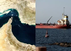 Iran bắt tay Oman xây dựng cơ chế giám sát tàu thuyền qua eo biển Hormuz