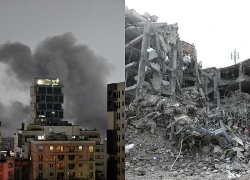 Israel tuyên bố sắp hoàn tất phá hủy mục tiêu trọng yếu của Iran