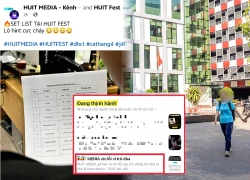 Kênh truyền thông ĐH lớn ở TP.HCM bị chỉ trích vì trò đùa kém duyên, CĐM căng?