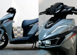 Khám phá xe điện đổi pin VinFast Viper vừa về đại lý