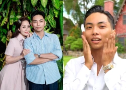 Khánh Thi bị nói xài hao, chăm không kỹ để Phan Hiển hốc hác, chồng lên tiếng