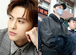 Không phải tin đùa ngày Cá tháng 4: Nam diễn viên bị còng tay, bắt giữ khẩn cấp