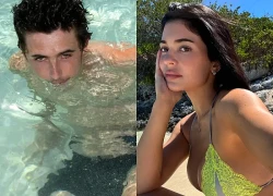 Kylie Jenner và Timothée Chalamet lần đầu tung “lovestagram”, CĐM bảo cưới ngay!
