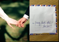 Lấy chồng cùng công ty, bóc phong bì mừng cưới của đồng nghiệp, tôi sững người khi thấy vật bên trong