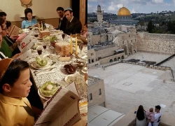 Lễ Vượt qua tại Israel: Giữ nhịp sống và truyền thống trong những ngày đặc biệt