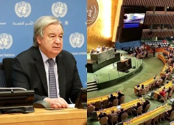 LHQ thông qua nghị quyết đặt nền móng cho cải cách toàn diện