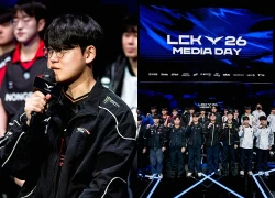 Lịch thi đấu LCK 2026 Rounds 1-2 mới nhất: Sự chú ý đổ dồn về Gen.G