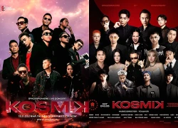 Line-up concert tại Mỹ của SpaceSpeakers bị chê "mất chất"