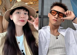 Lộ ảnh Sơn Tùng M-TP và Hải Tú nghỉ dưỡng ở resort?