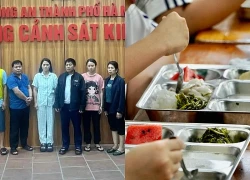 Lợn bệnh bị tuồn vào bếp ăn trường học: Bộ Y tế cảnh báo khẩn