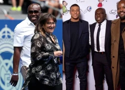 Mbappe tiết lộ vai trò đặc biệt của cha trong sự nghiệp