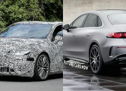 Mercedes-Benz C-Class sẽ có thêm bản thuần điện cạnh tranh Tesla Model 3