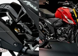 Mô tô thể thao chạy phố, trang bị xịn, giá rẻ ngang Honda Vision