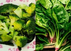 Mồng tơi và 4 loại rau khác giàu magie giúp làm đẹp da, tăng cường sức khỏe