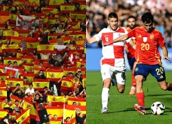 Một đêm ô nhục của bóng đá Tây Ban Nha