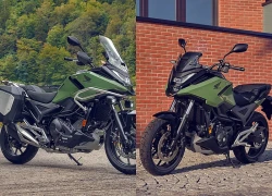 Top 10 môtô adventure cho cảm giác lái tốt nhất năm 2026: Gọi tên Honda NC750X DCT