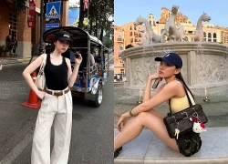 Mũ lưỡi trai, phụ kiện không thể thiếu trong tủ đồ của giới trẻ hiện đại