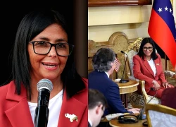 Mỹ dỡ bỏ trừng phạt Tổng thống lâm thời Venezuela