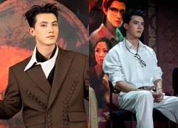 Mỹ nam kém 14 tuổi đóng chồng Ốc Thanh Vân trong phim kinh dị là ai?