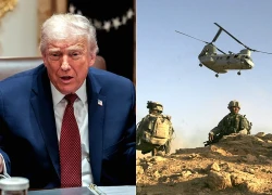 Mỹ nêu lý do không đưa đặc nhiệm vào Iran thu giữ uranium