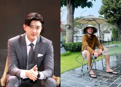 Nam diễn viên đẹp trai, giàu có, 38 tuổi chưa vợ con: "Mình đâu phải cái bóng đèn mà rực rỡ"