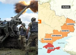 Nga tuyên bố kiểm soát hoàn toàn Lugansk, ra tối hậu thư cho Ukraine