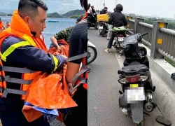 Người đàn ông rơi từ cầu Vĩnh Tuy tử vong: Một chi tiết đầy xót xa và ám ảnh tại hiện trường