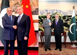 Xung đột Trung Đông: Trung Quốc và Pakistan đưa ra kế hoạch hòa bình 5 điểm cho Iran