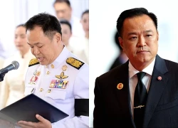 Nhà vua Thái Lan phê chuẩn nội các mới