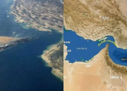'Nút thắt' Hormuz: Eo biển nhỏ dẫn đến khủng hoảng lớn