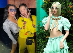 Quỳnh Anh Shyn tuyên bố: "Em Xinh là nhờ có Chị Đẹp"