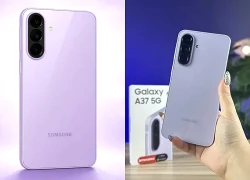 Samsung Galaxy A37 5G: 'Trợ lý' công nghệ bền bỉ cho học sinh và sinh viên