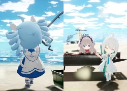 Sở hữu đồ họa quá đẹp, tựa game gacha miễn phí này đang được so sánh với Genshin Impact, rating rất tích cực trên Steam