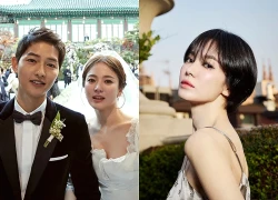 Song Joong Ki ly hôn Song Hye Kyo là đúng!