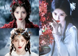 Sống mấy chục năm chưa thấy ai trang điểm lố cỡ này: Phấn son lòe loẹt "4000 kiểu như 1", làm ơn tôn trọng người nhìn