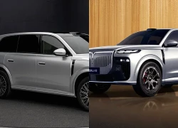 SUV hạng sang dài 5,2 mét, trang bị tối tân, giá hơn 1,4 tỷ đồng