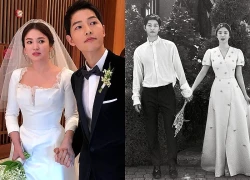 Suýt chút nữa Song Hye Kyo - Song Joong Ki đã chẳng ly hôn