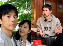 Tài tử thừa nhận ngoại tình, tạm lui giới vô thời hạn