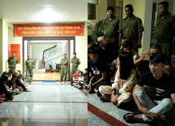 Tạm giam 6 đối tượng trong vụ 39 người hỗn chiến ở Cần Thơ