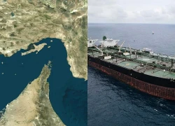 Tàu dầu của một nước Đông Nam Á được Iran miễn phí quá cảnh qua Eo biển Hormuz