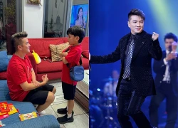 Đàm Vĩnh Hưng 'xin lỗi'